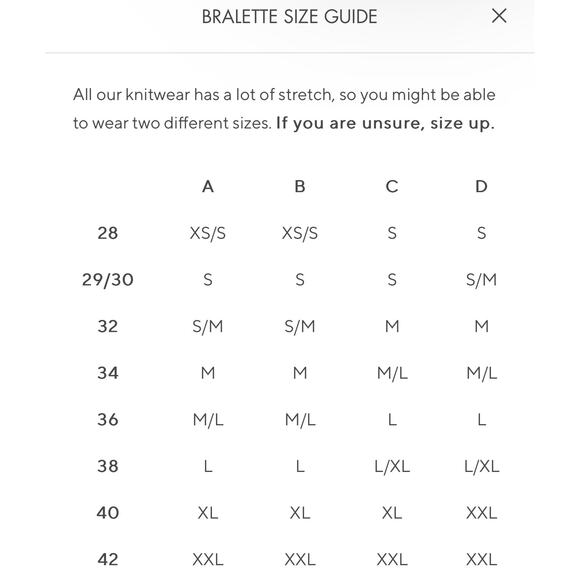 NEW Branwyn Essential Bralette XL Light Nude Merino Wool Hike Travel Backpack - Picture 6 of 9